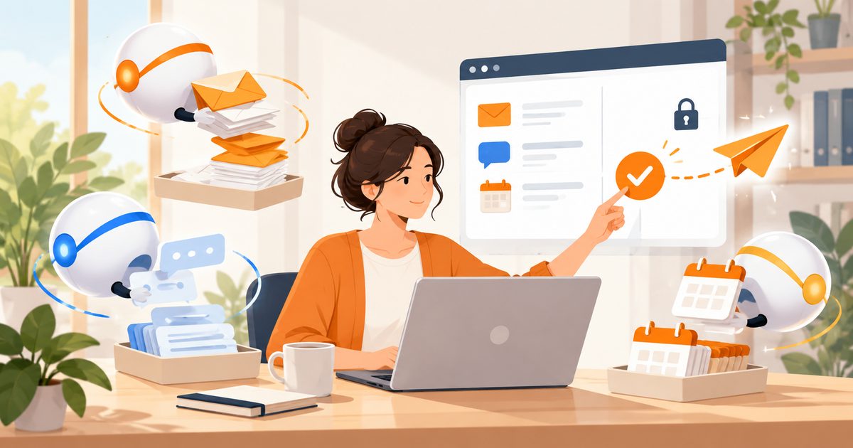 常時稼働のAIエージェントは中小企業で使える?Claude Duet・OpenAI dots・Gemini agentの違いと、安全に始める社内ルール