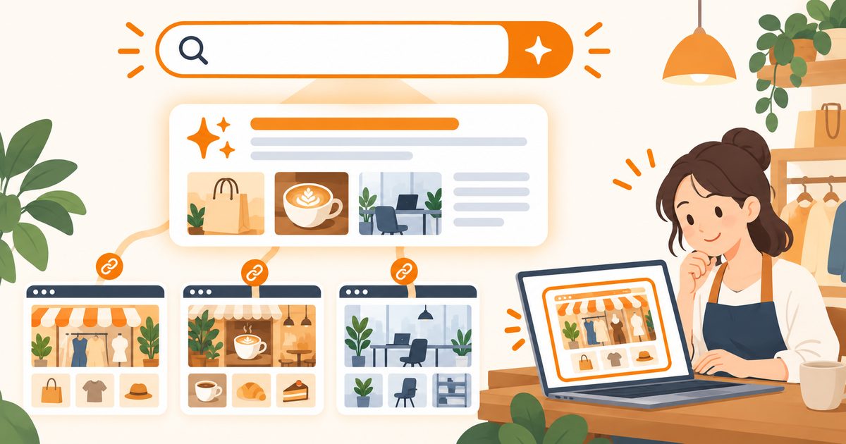 AI検索の時代に、小さな会社のホームページがやるべきこと：GoogleのAIによる概要・AIモードの変更をふまえて