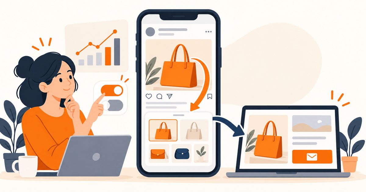 Meta広告・Instagram広告の「商品閲覧（product browsing）」が10月28日から既存広告で自動オンに？今すぐ確認したい設定と計測への影響