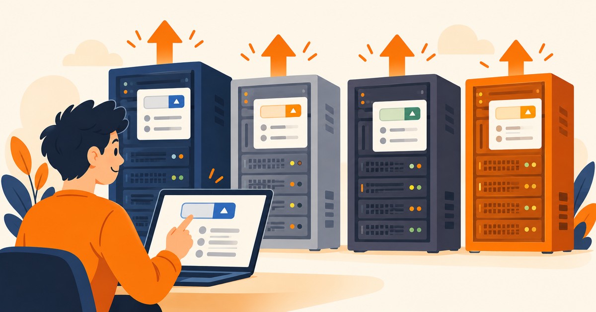 レンタルサーバー別・PHPバージョンの変更手順。エックスサーバー・さくら・ロリポップ・ConoHa WING・お名前.com