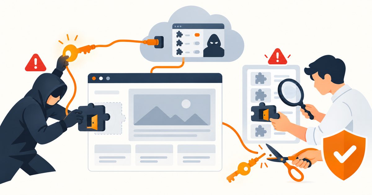 UpdraftPlusの「UpdraftCentral」接続キー流出で不正プラグインが混入。WordPressの影響確認・キー削除・復旧の手順