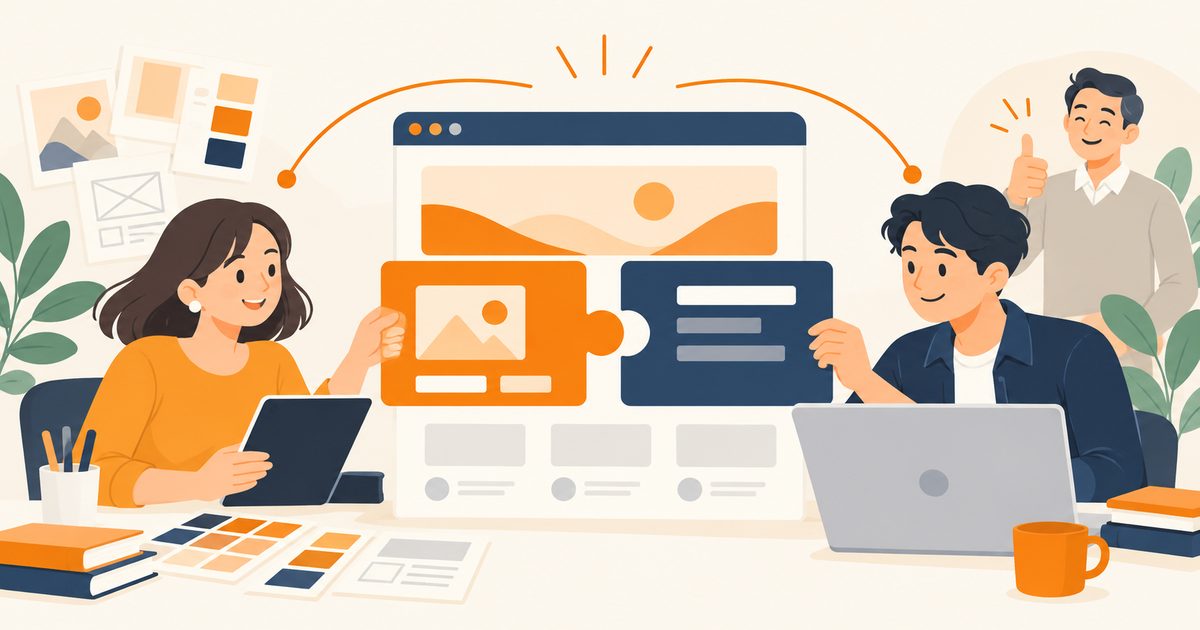 エンジニアがいなくてもWeb制作事業は始められる？下請け・技術パートナー活用ガイド