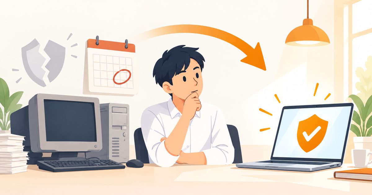 会社のWindows 10、10月13日を過ぎたら何をすべき？法人向けESU「2年目」の判断と移行の進め方